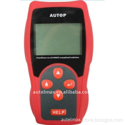 S610 OBD2 EOBD2 K&CAN Scanner